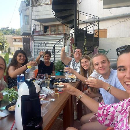 Casa Mia Vandrerhjem Vlorë Eksteriør bilde