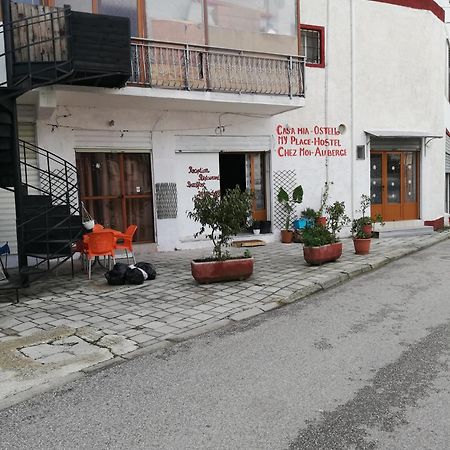 Casa Mia Vandrerhjem Vlorë Eksteriør bilde
