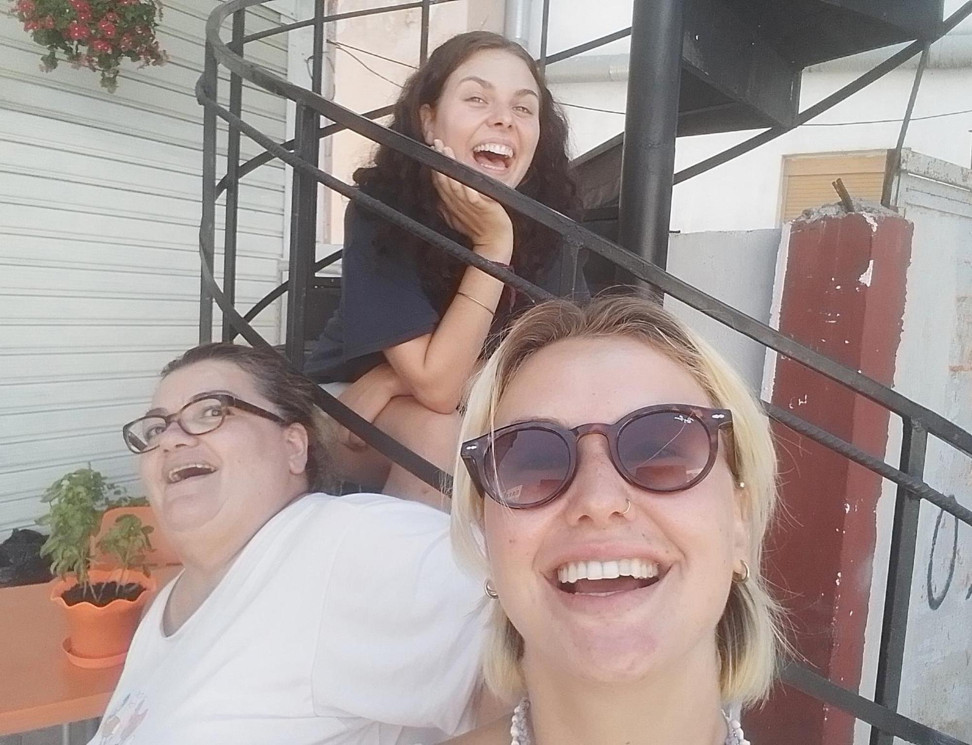 Casa Mia Vandrerhjem Vlorë Eksteriør bilde