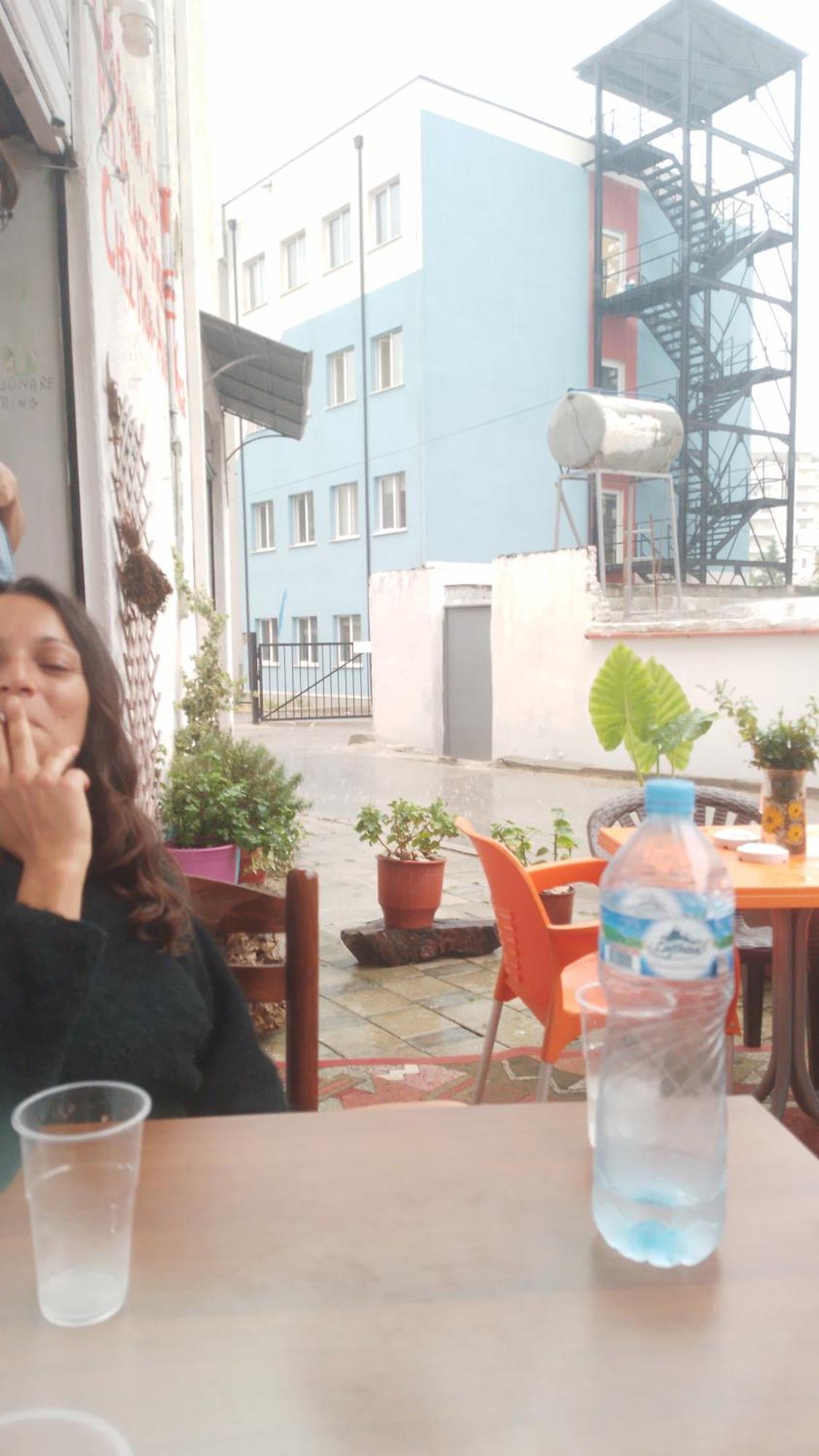 Casa Mia Vandrerhjem Vlorë Eksteriør bilde