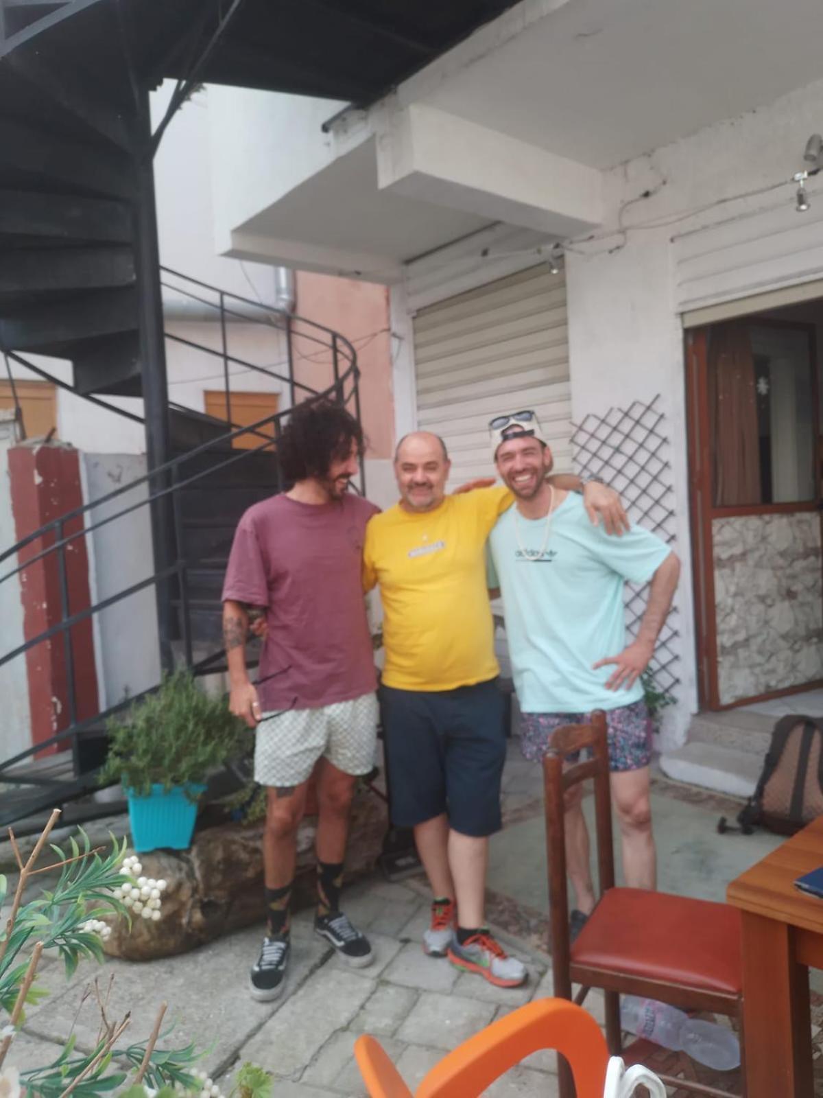 Casa Mia Vandrerhjem Vlorë Eksteriør bilde