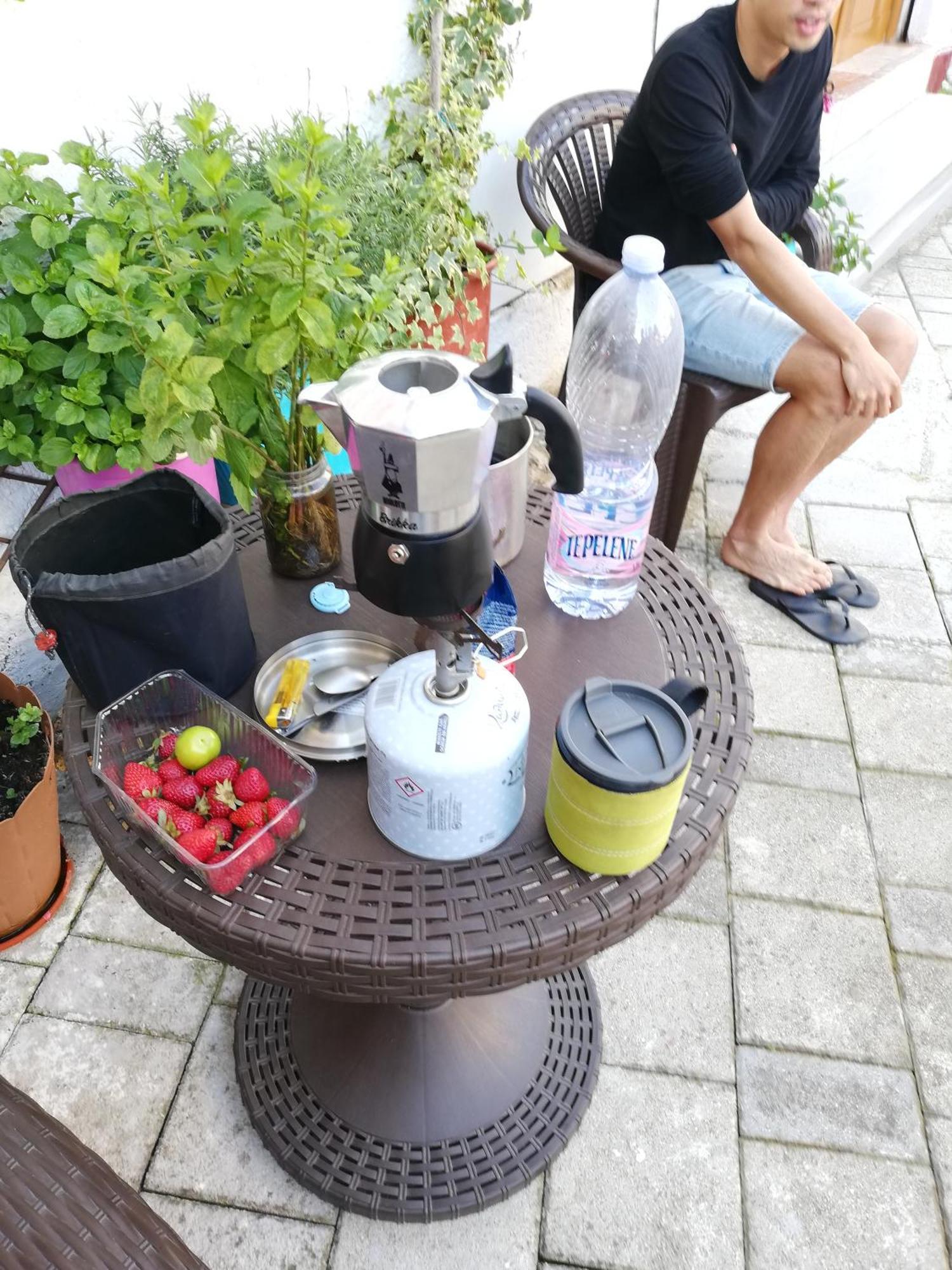 Casa Mia Vandrerhjem Vlorë Eksteriør bilde
