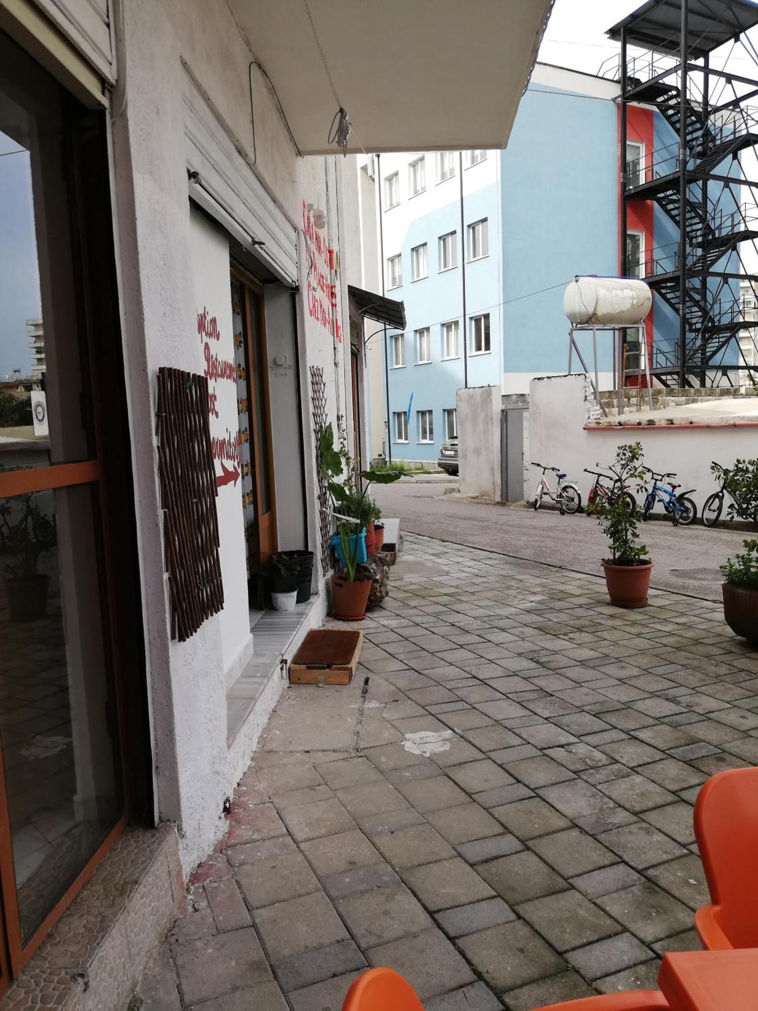 Casa Mia Vandrerhjem Vlorë Eksteriør bilde
