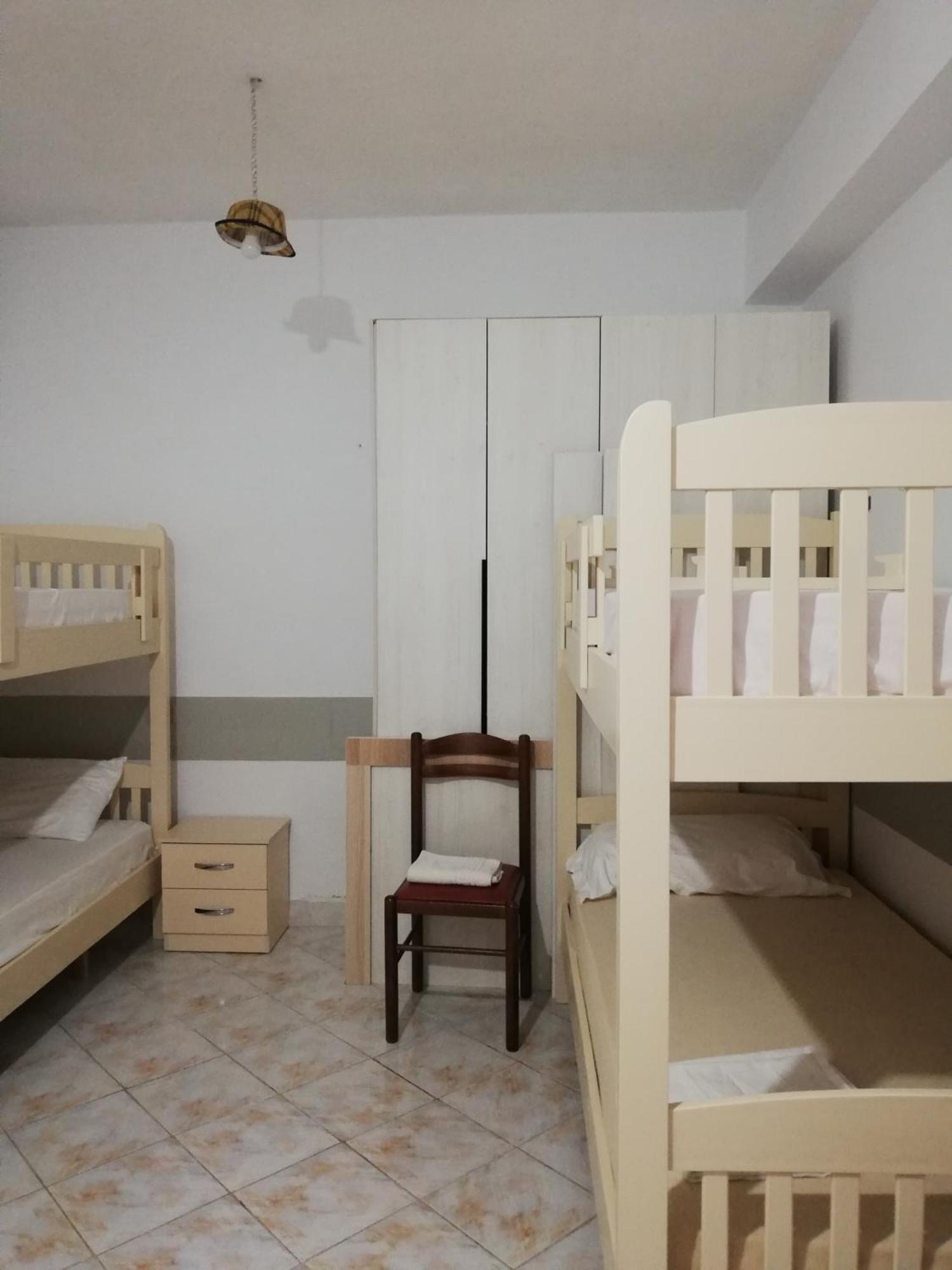 Casa Mia Vandrerhjem Vlorë Eksteriør bilde