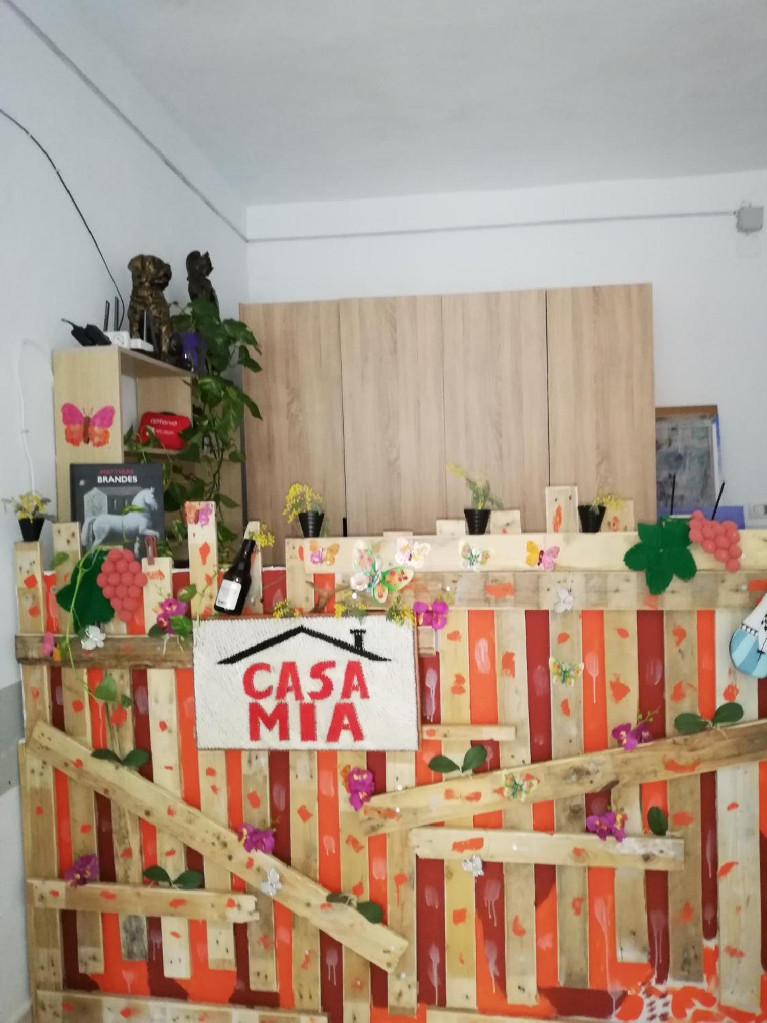 Casa Mia Vandrerhjem Vlorë Eksteriør bilde