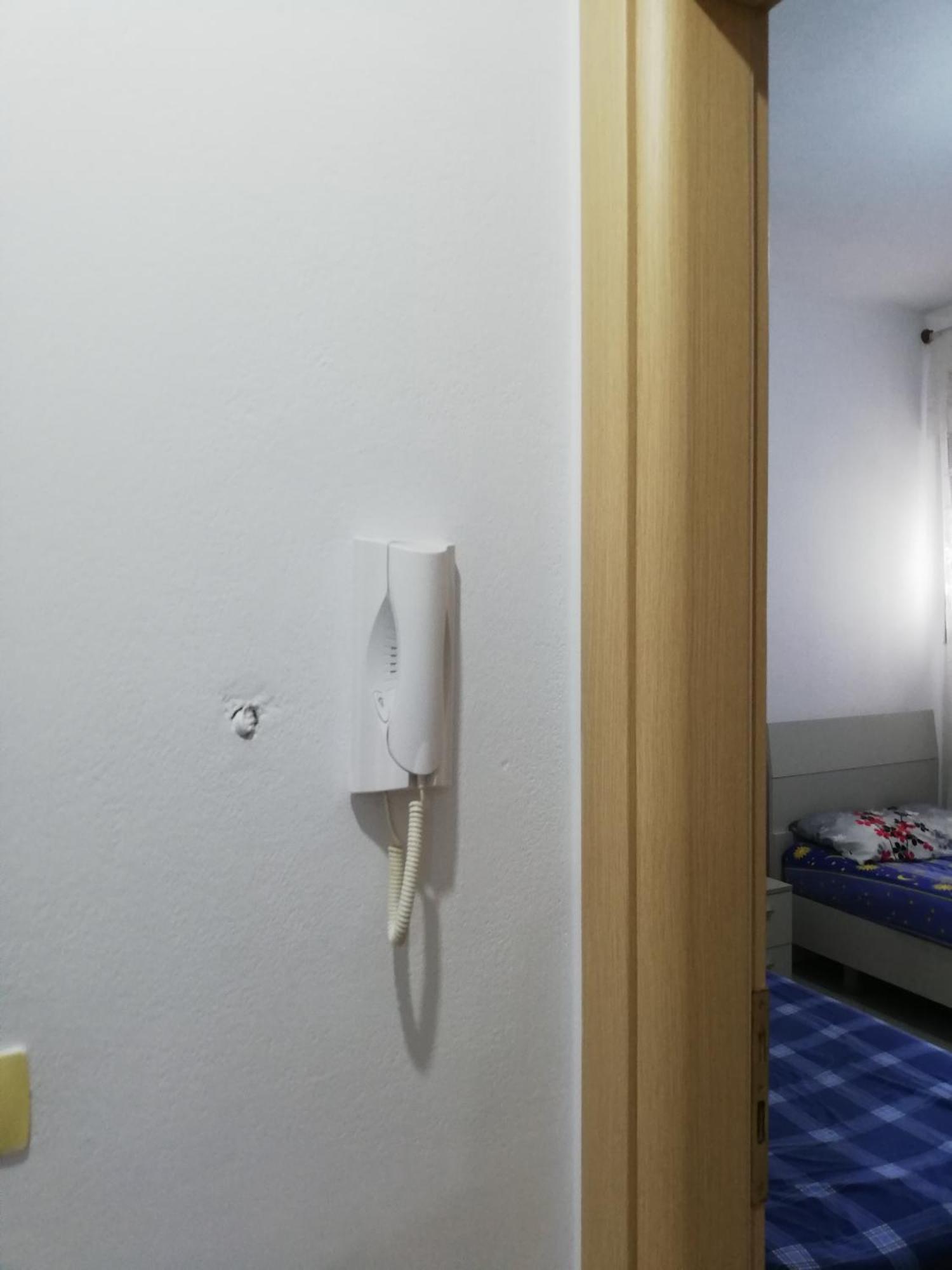 Casa Mia Vandrerhjem Vlorë Eksteriør bilde